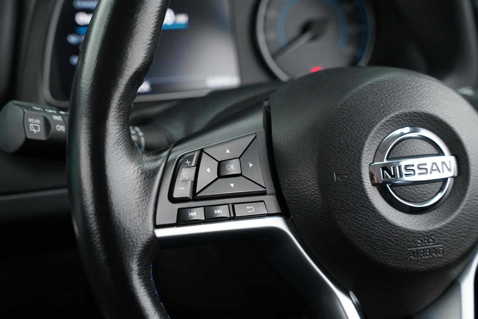 Nissan Leaf E+ 62X 89% SOH