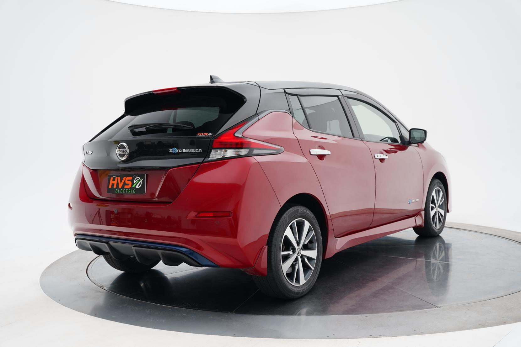 Nissan Leaf E+ 62X 89% SOH