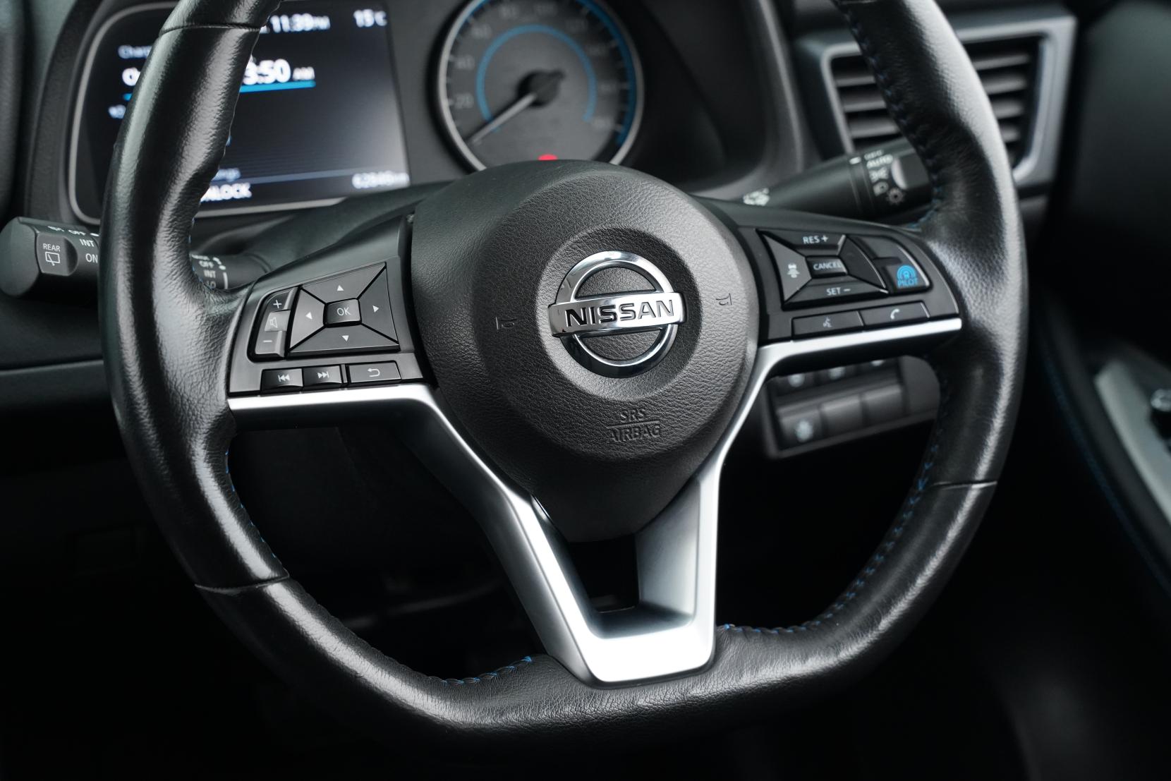 Nissan Leaf E+ 62X 89% SOH