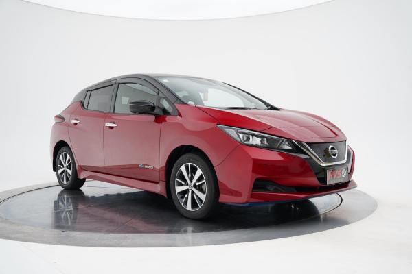 Nissan Leaf E+ 62X 89% SOH