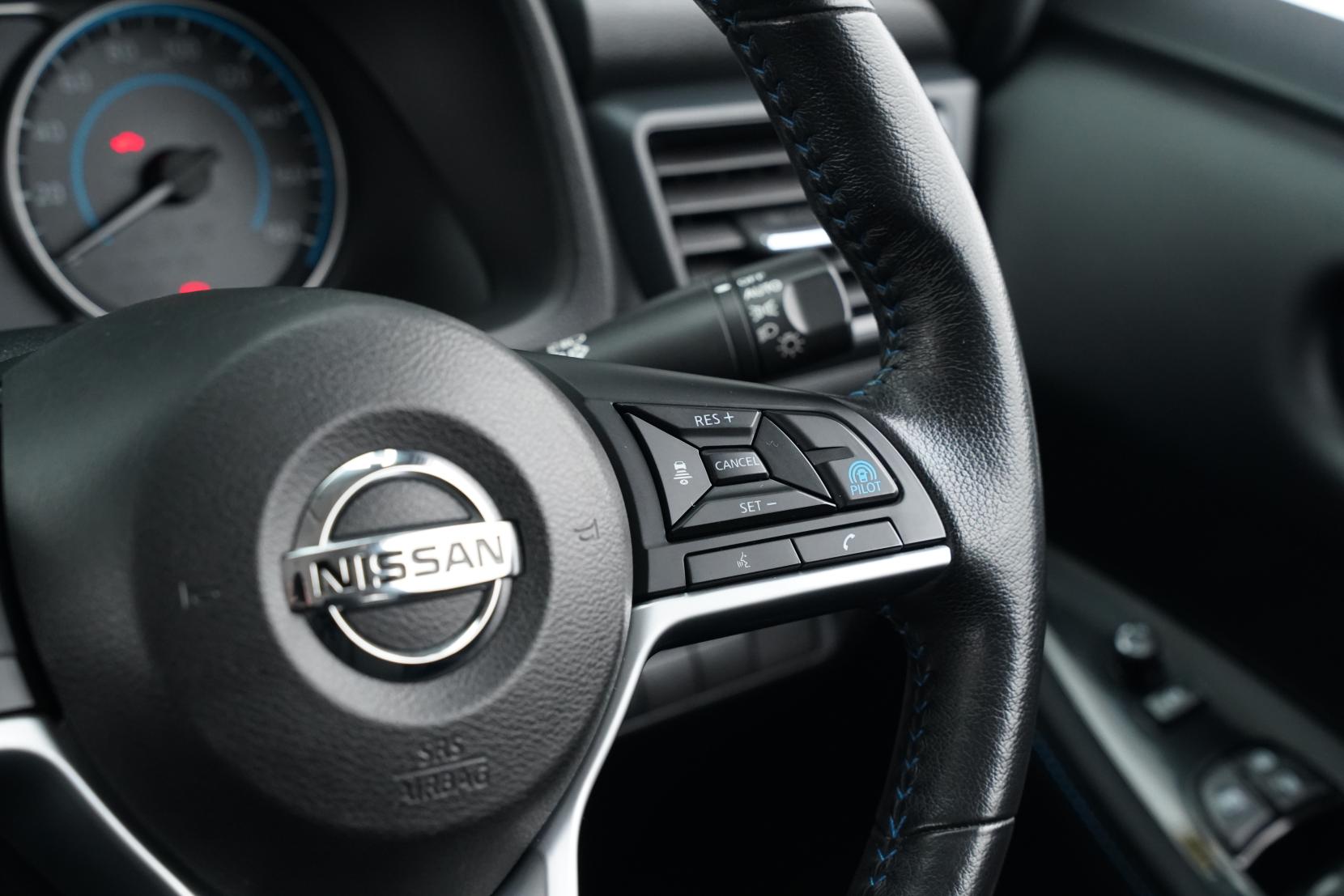 Nissan Leaf E+ 62X 89% SOH