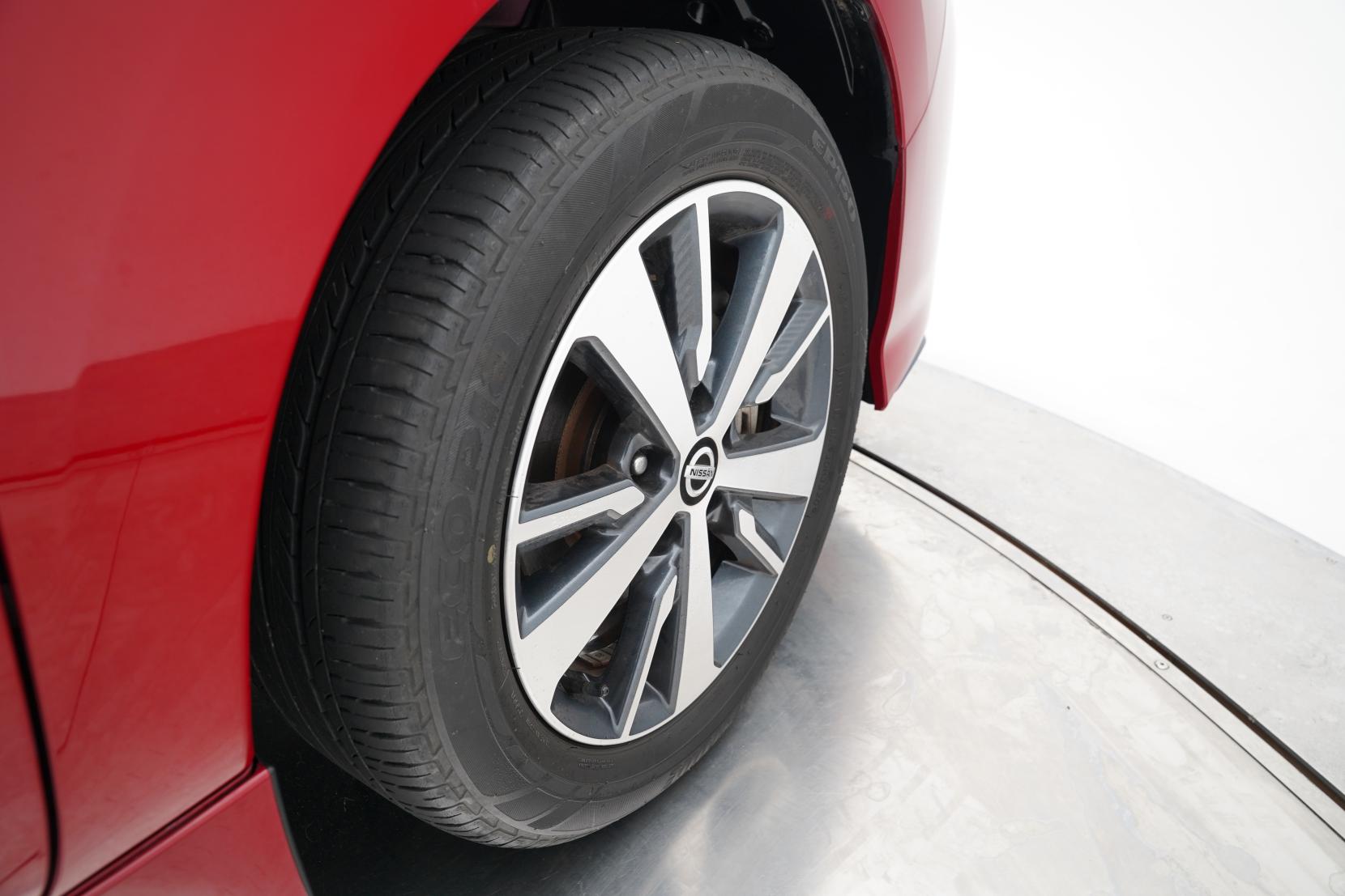 Nissan Leaf E+ 62X 89% SOH