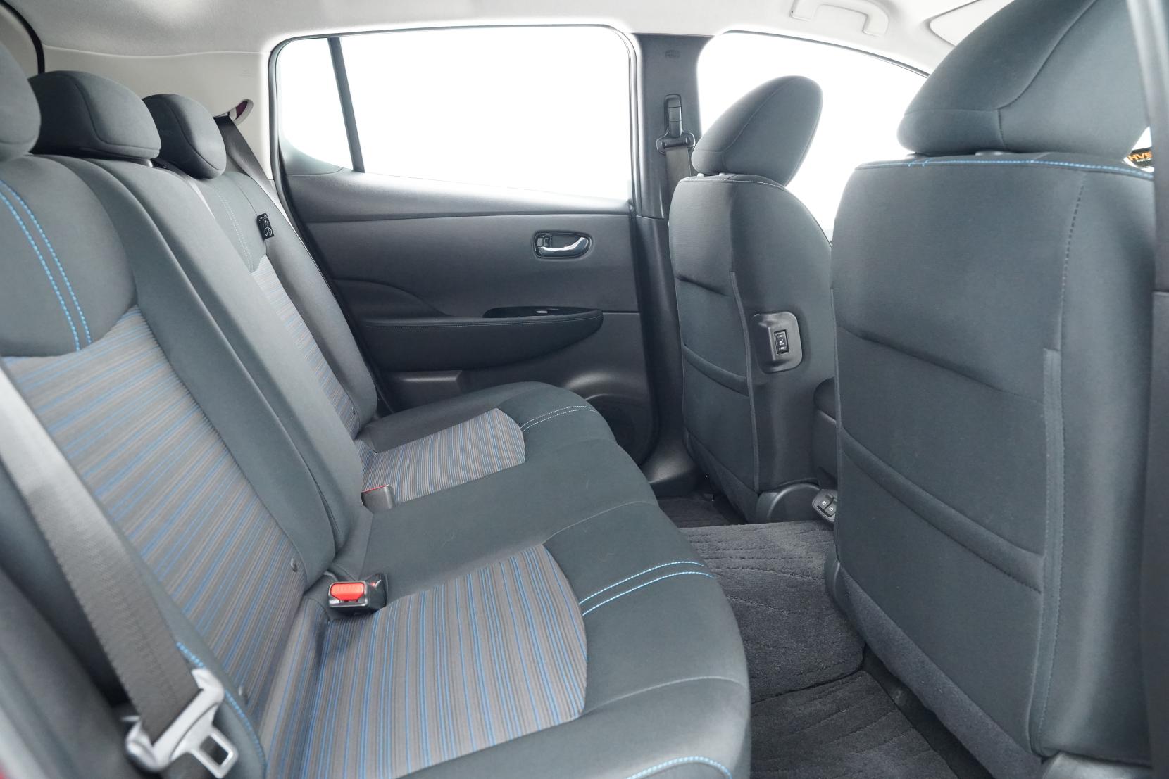 Nissan Leaf E+ 62X 89% SOH