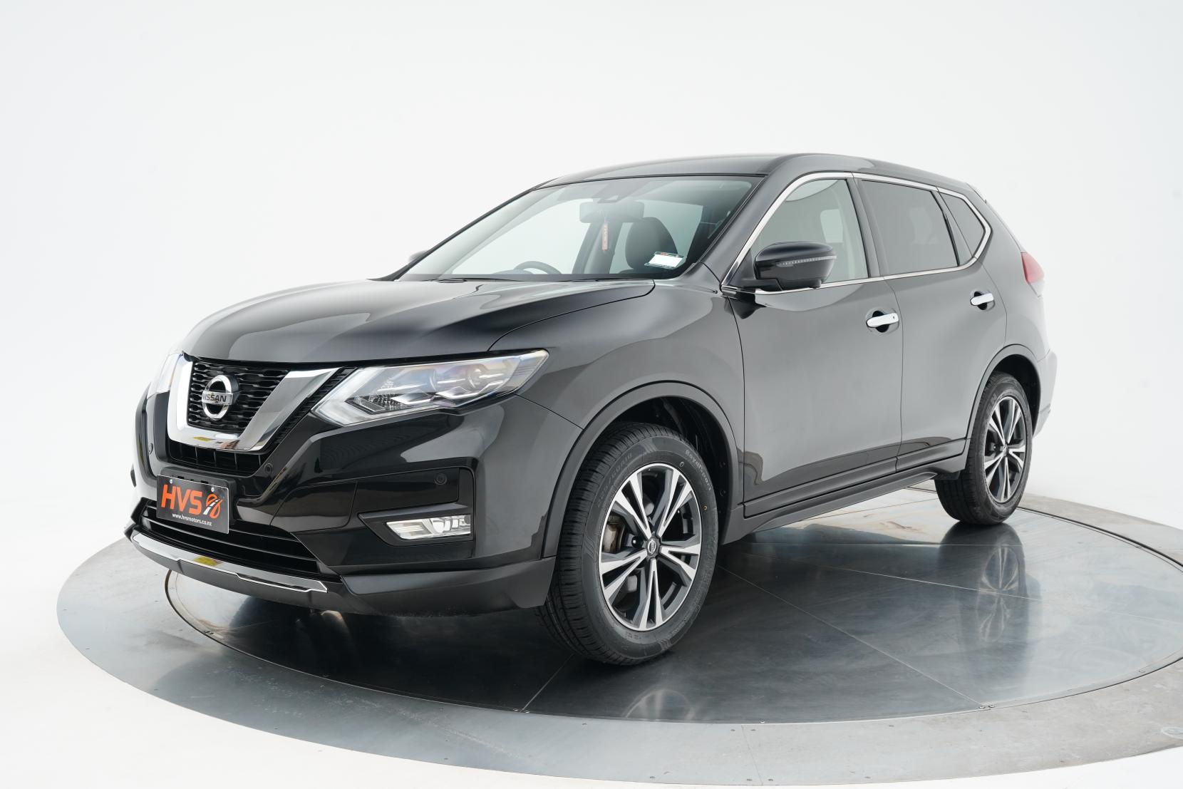 Nissan X-TRAIL 2.0 20X