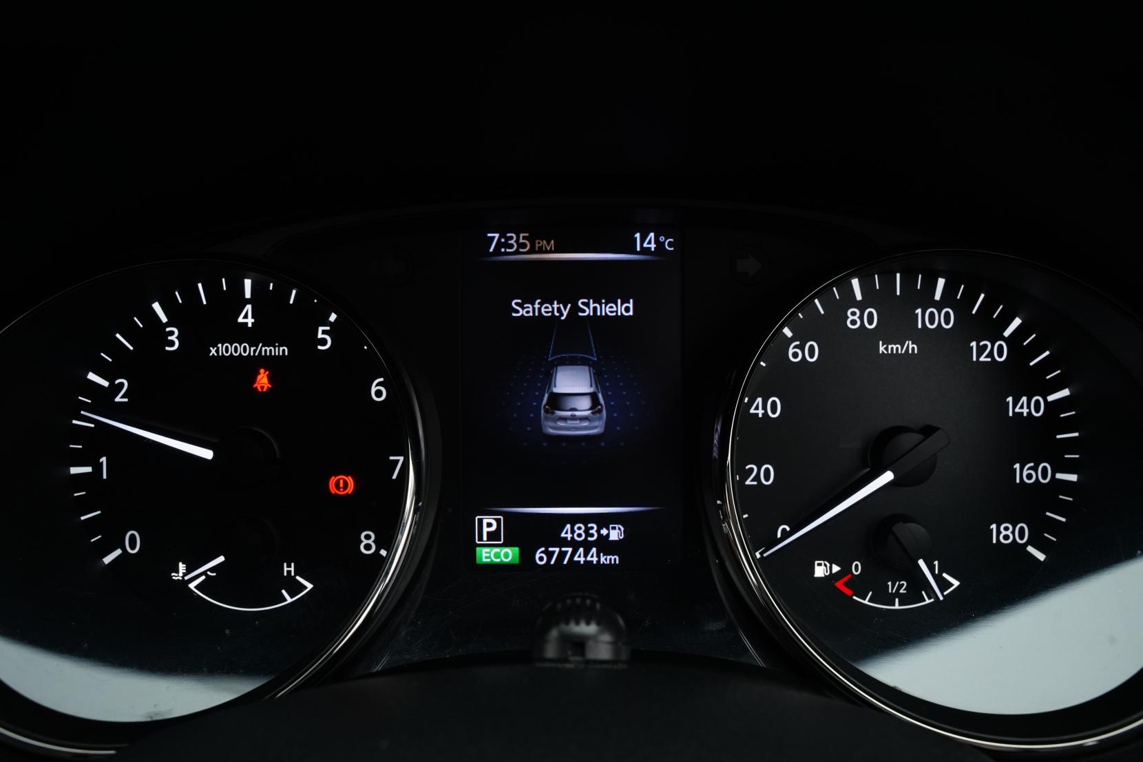 Nissan X-TRAIL 2.0 20X