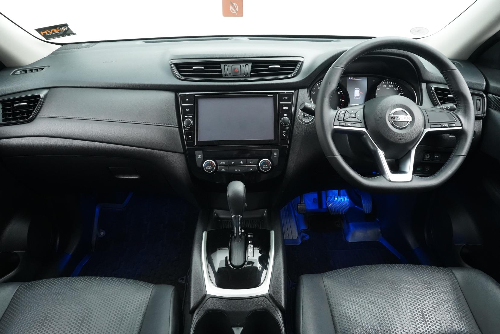 Nissan X-TRAIL 2.0 20X