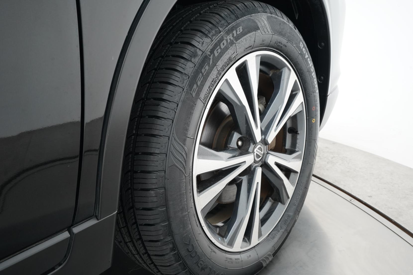 Nissan X-TRAIL 2.0 20X