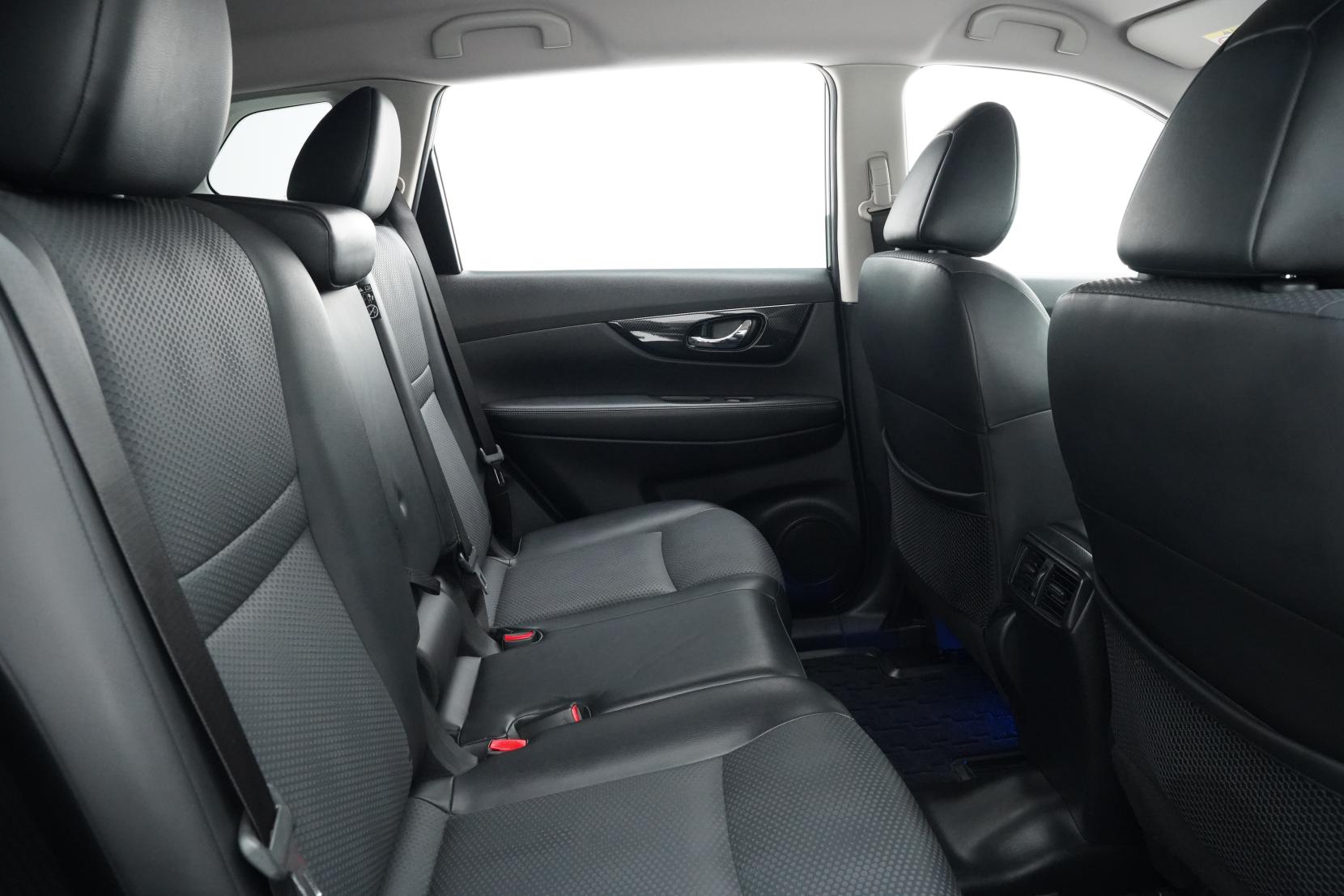 Nissan X-TRAIL 2.0 20X