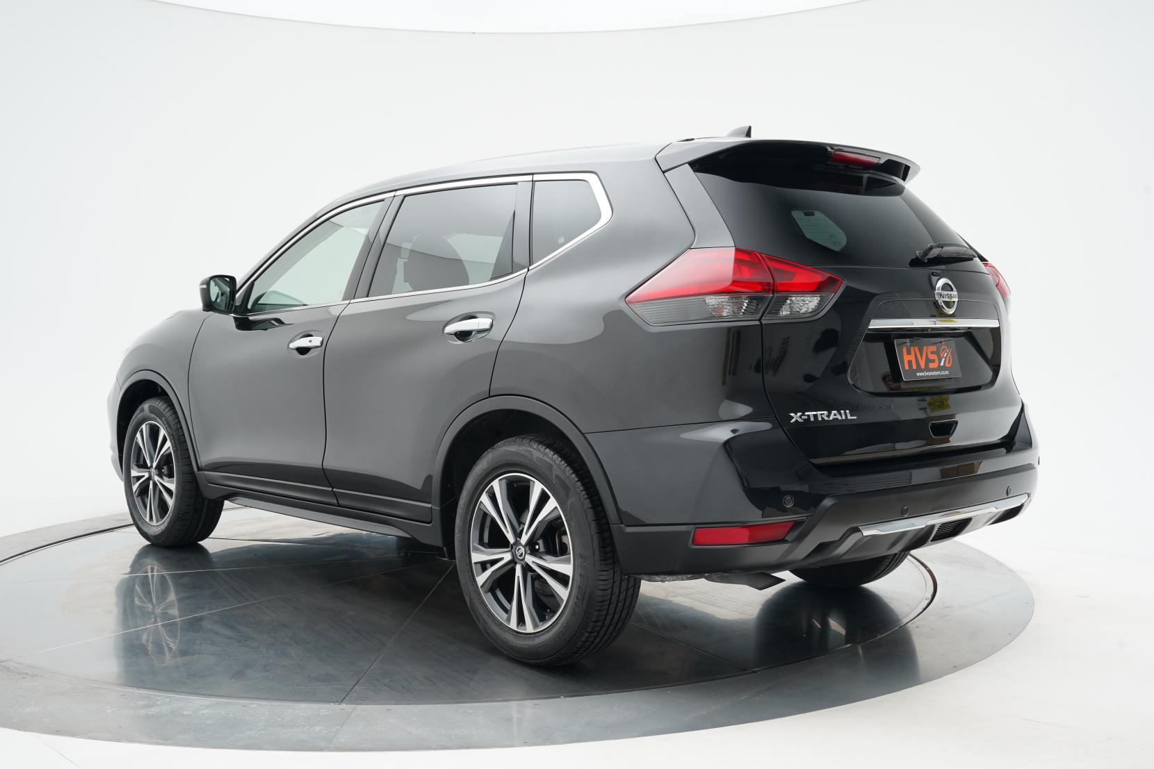 Nissan X-TRAIL 2.0 20X