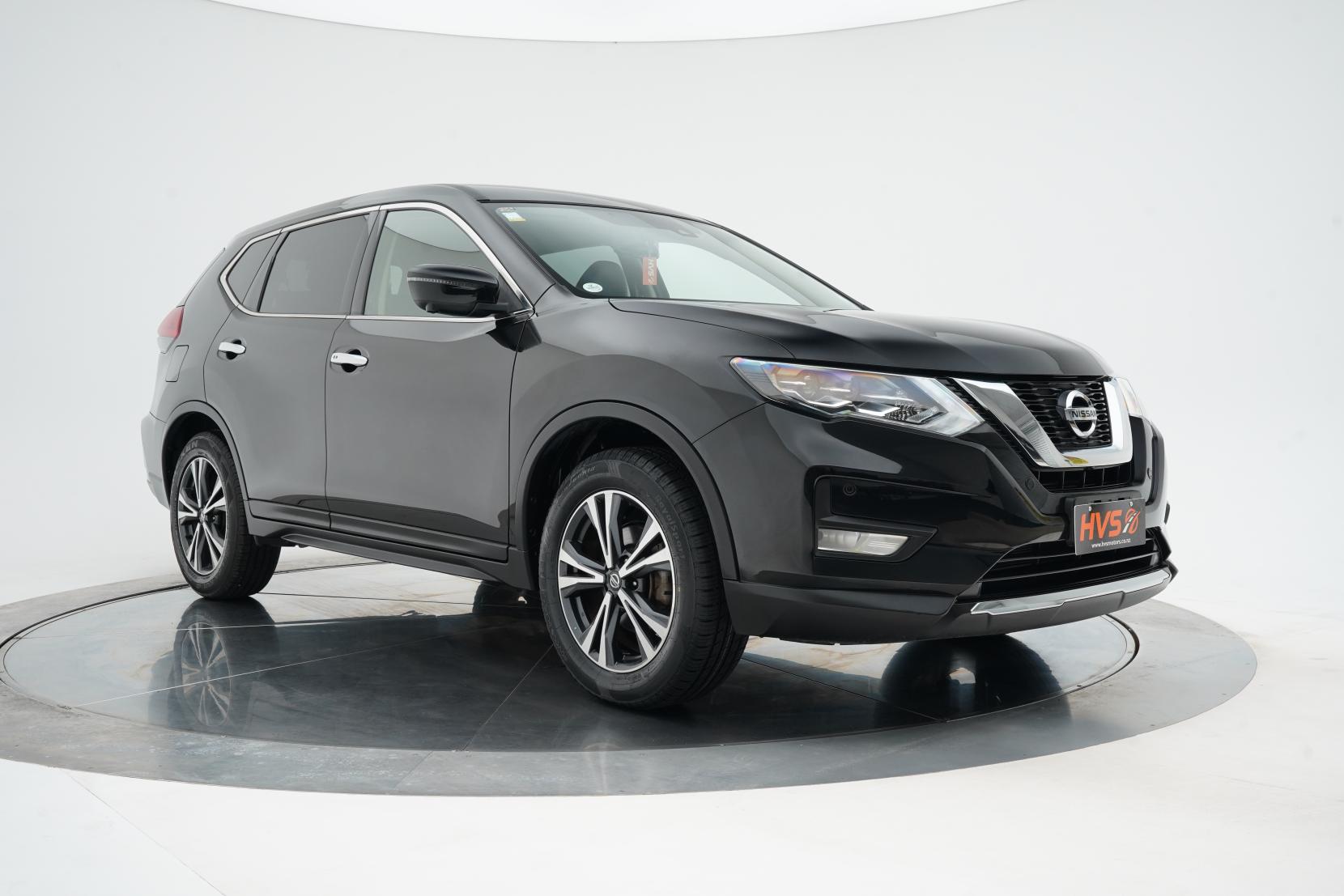 Nissan X-TRAIL 2.0 20X