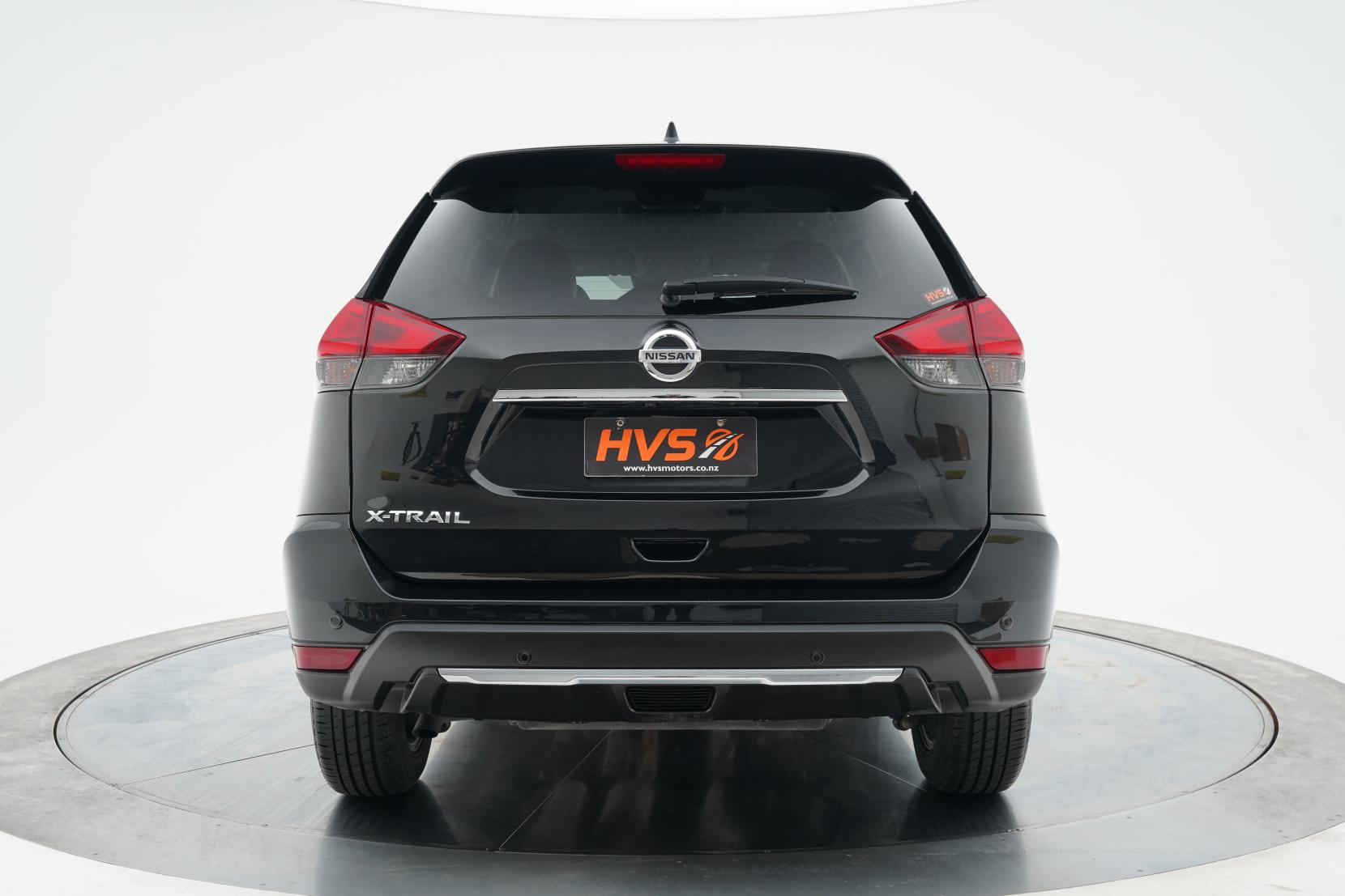 Nissan X-TRAIL 2.0 20X