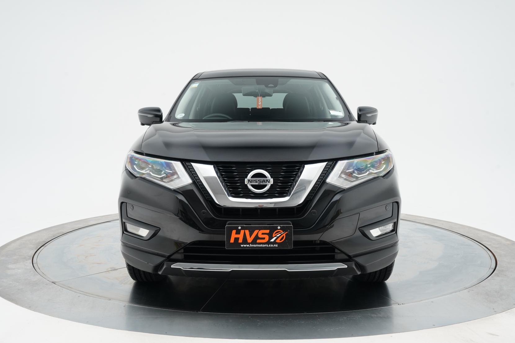 Nissan X-TRAIL 2.0 20X
