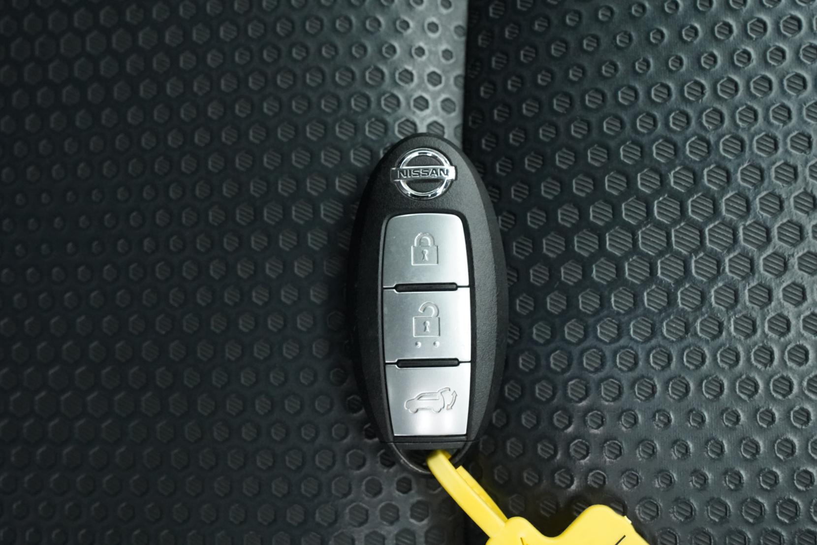 Nissan X-TRAIL 2.0 20X