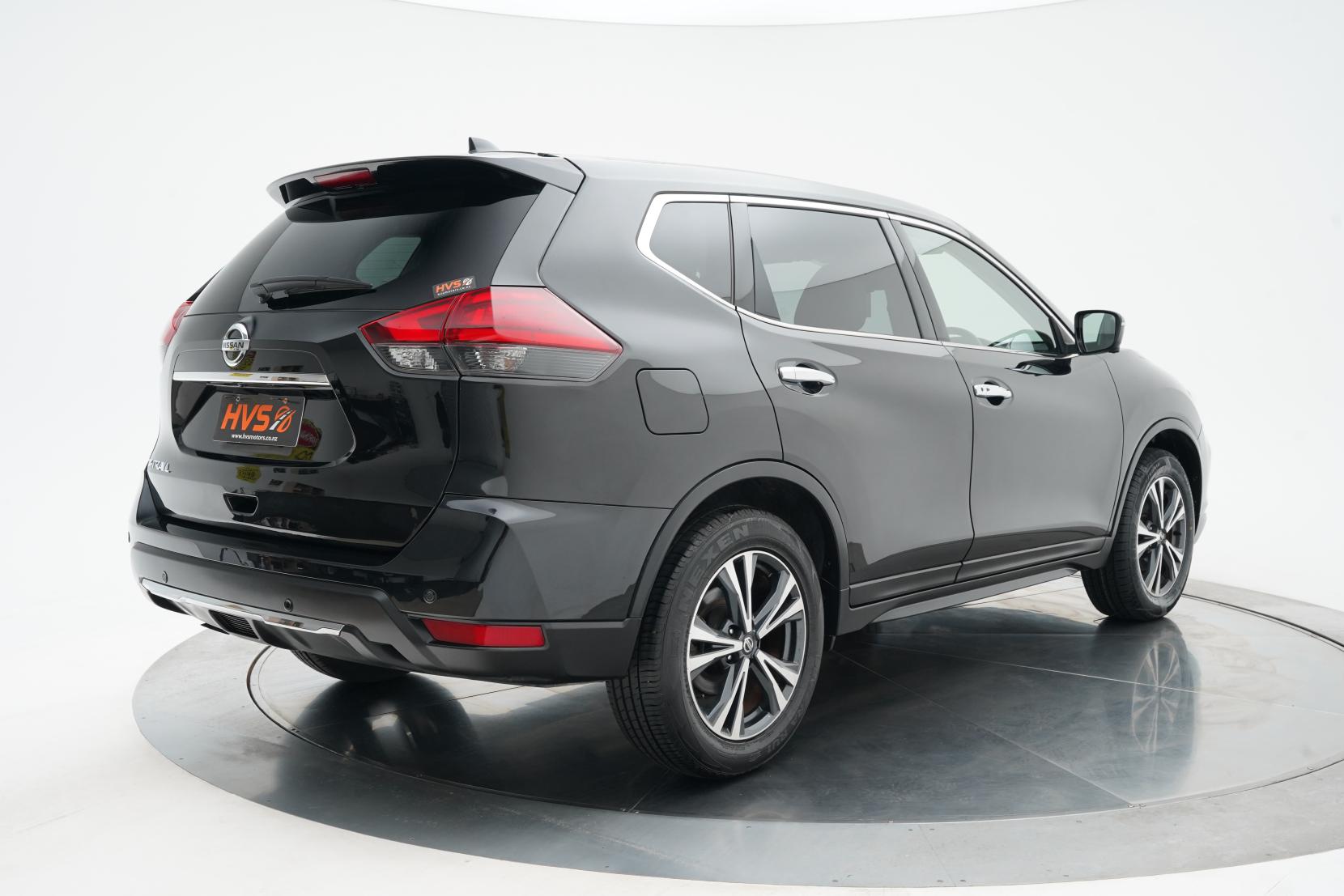 Nissan X-TRAIL 2.0 20X