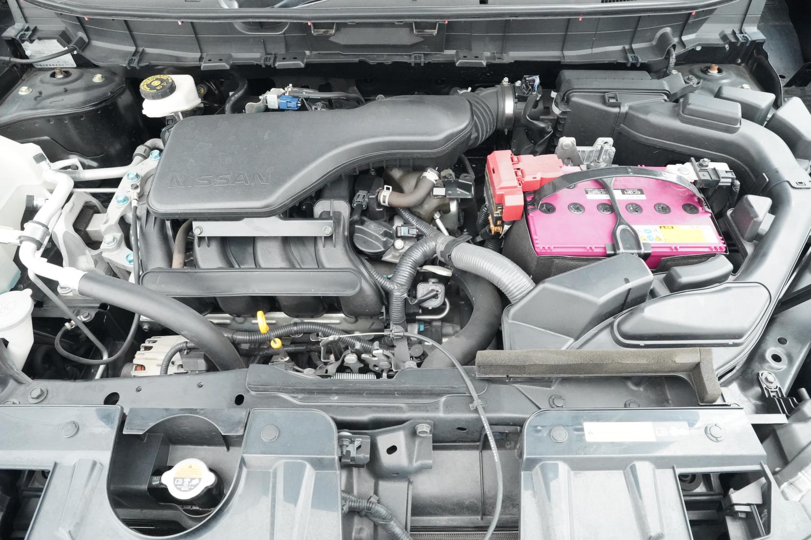 Nissan X-TRAIL 2.0 20X