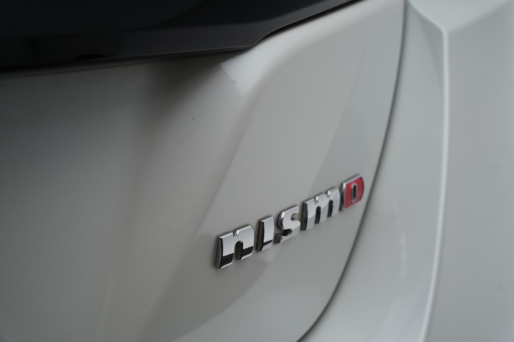 Nissan Leaf NISMO