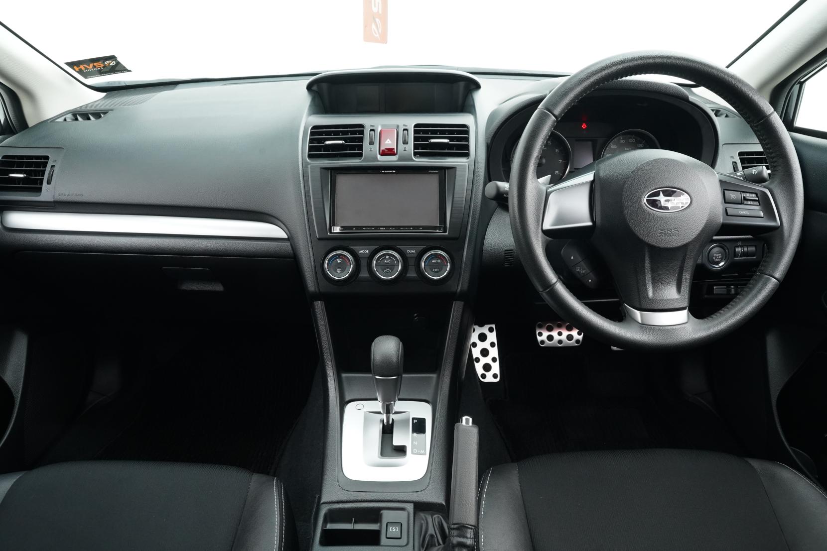 Subaru Impreza 2.0 SPORTS 2.0I-S