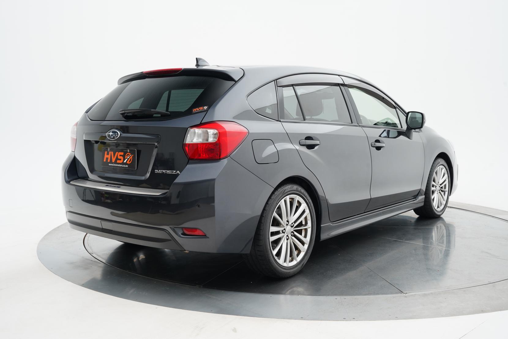Subaru Impreza 2.0 SPORTS 2.0I-S