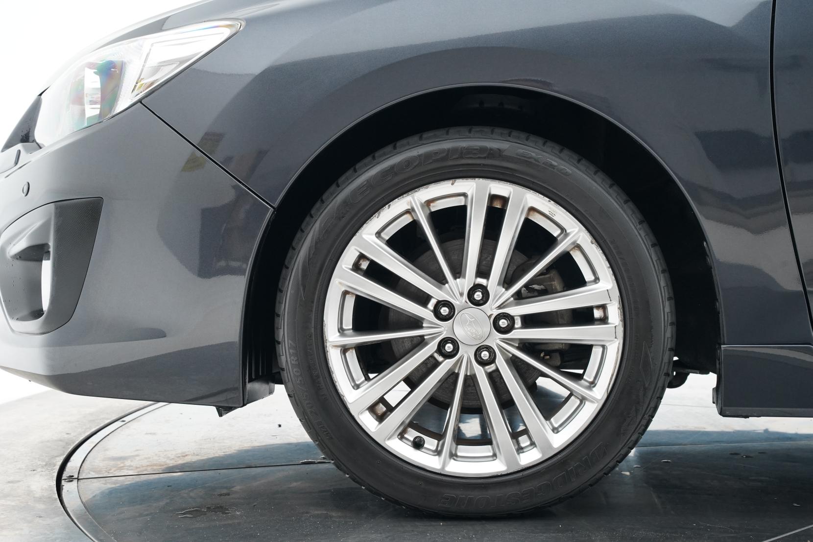 Subaru Impreza 2.0 SPORTS 2.0I-S