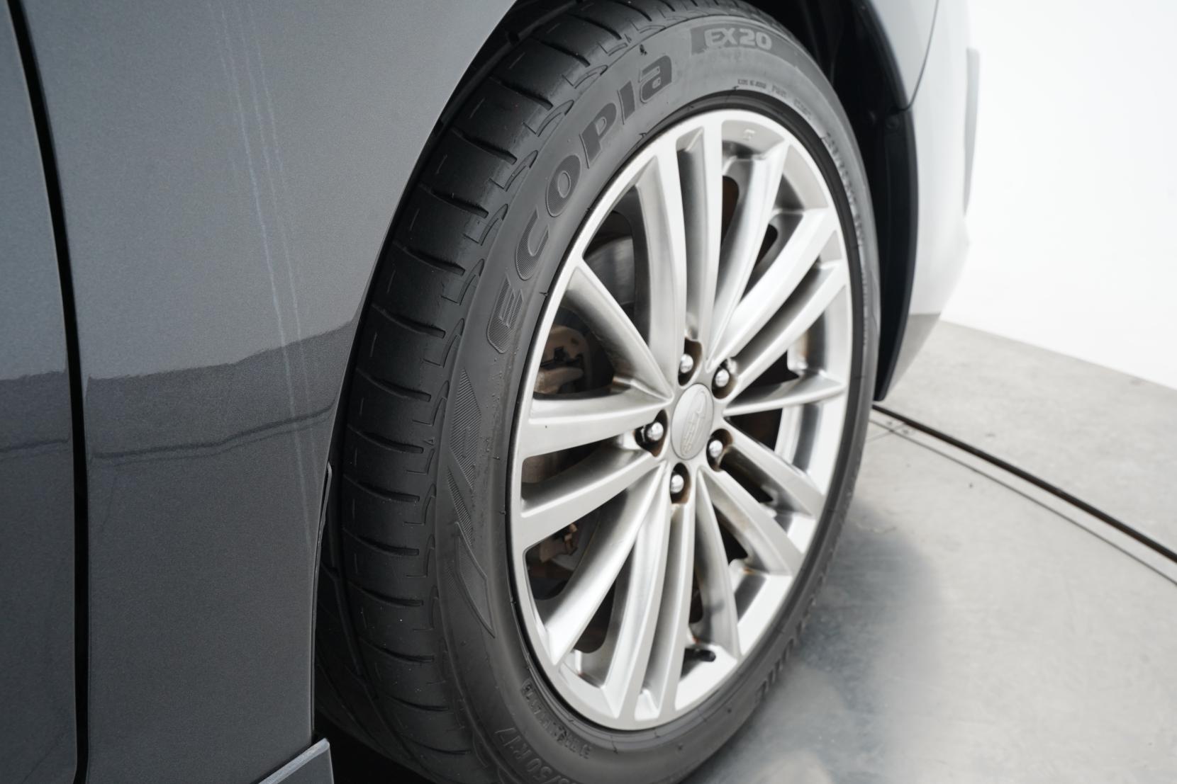 Subaru Impreza 2.0 SPORTS 2.0I-S