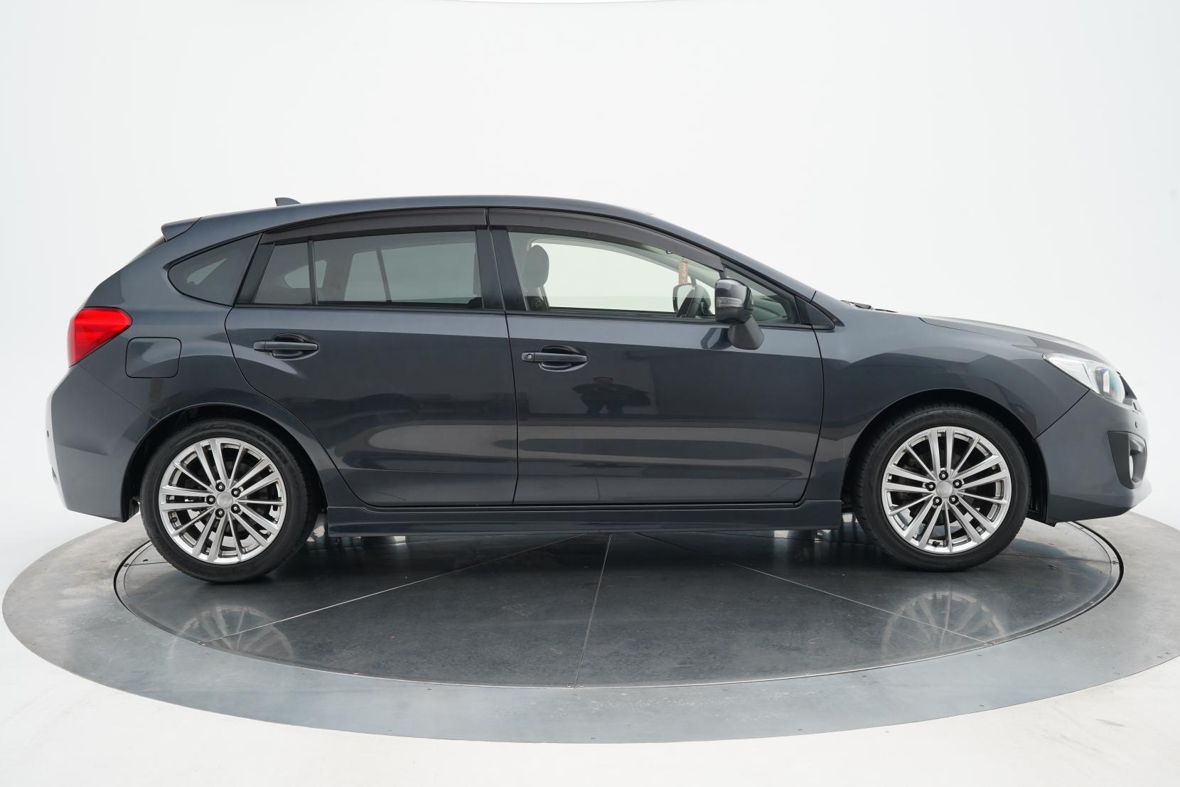 Subaru Impreza 2.0 SPORTS 2.0I-S