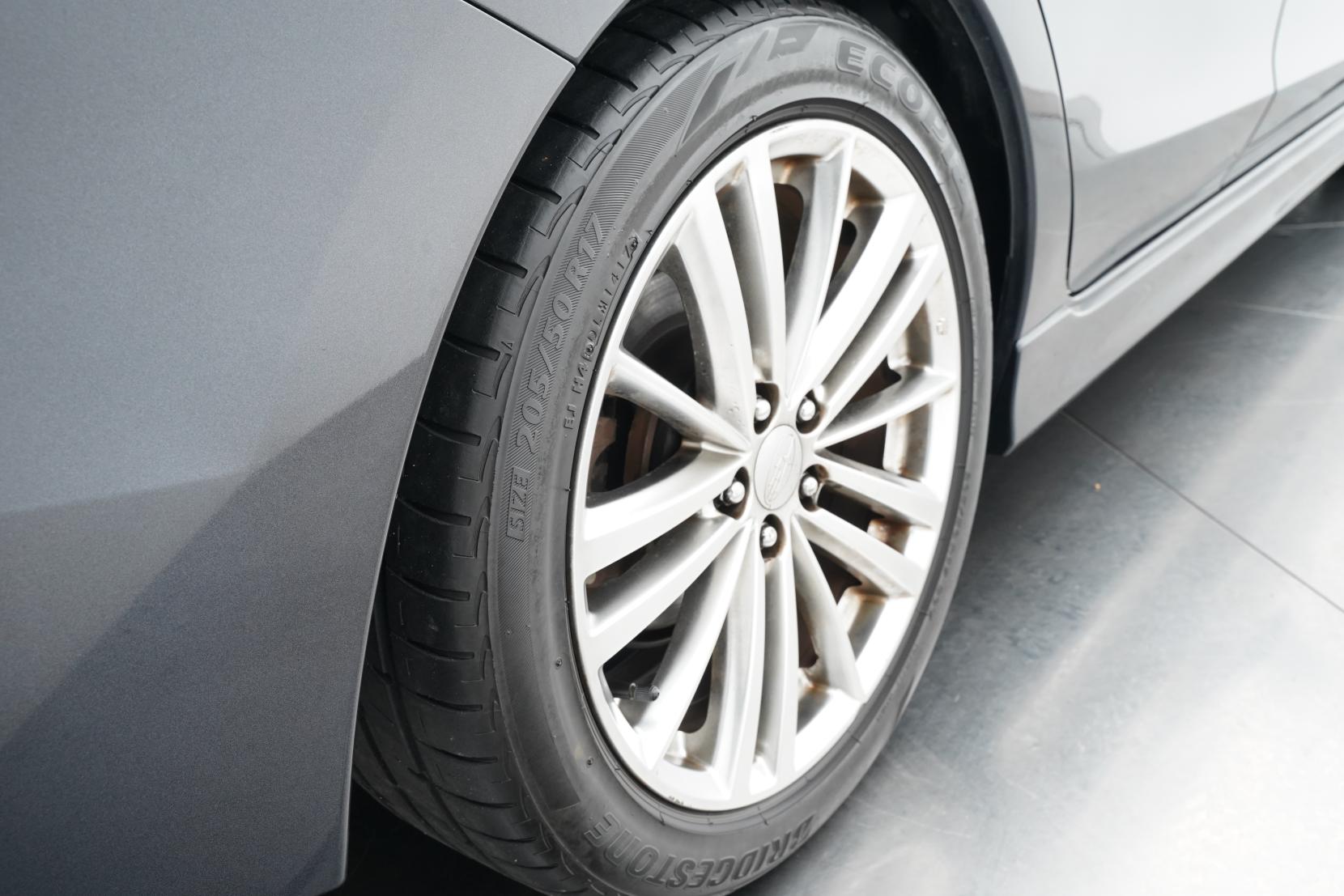 Subaru Impreza 2.0 SPORTS 2.0I-S