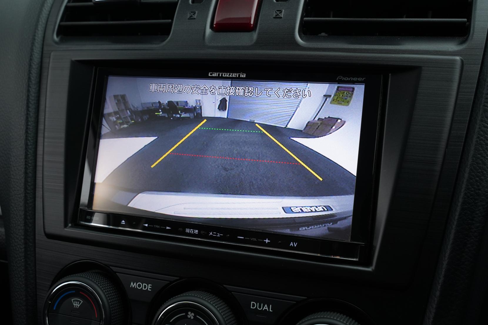 Subaru Impreza 2.0 SPORTS 2.0I-S