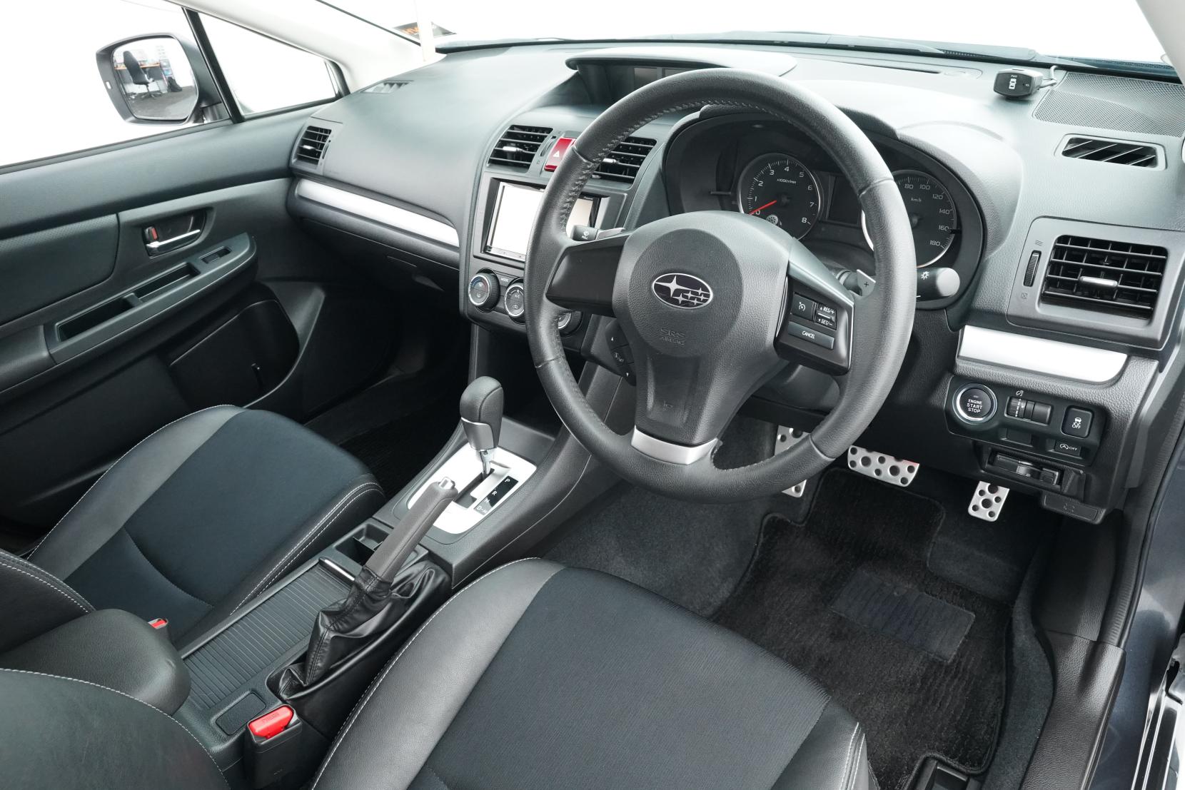 Subaru Impreza 2.0 SPORTS 2.0I-S