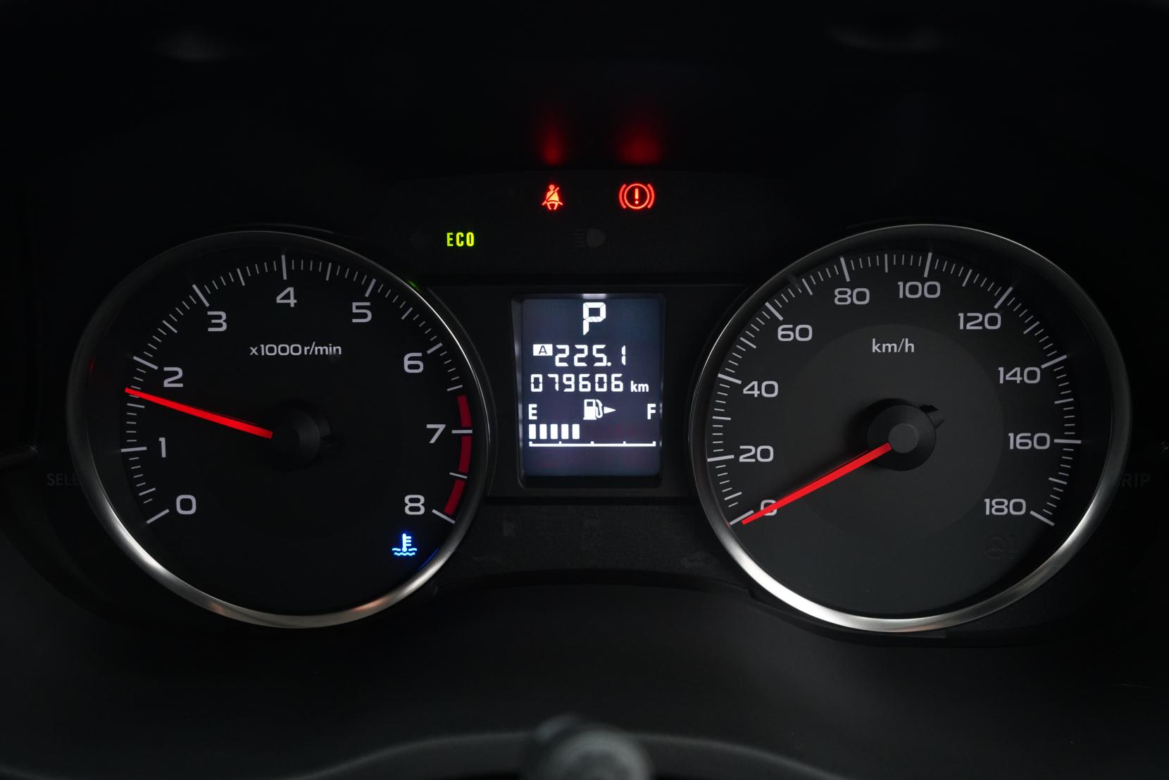 Subaru Impreza 2.0 SPORTS 2.0I-S