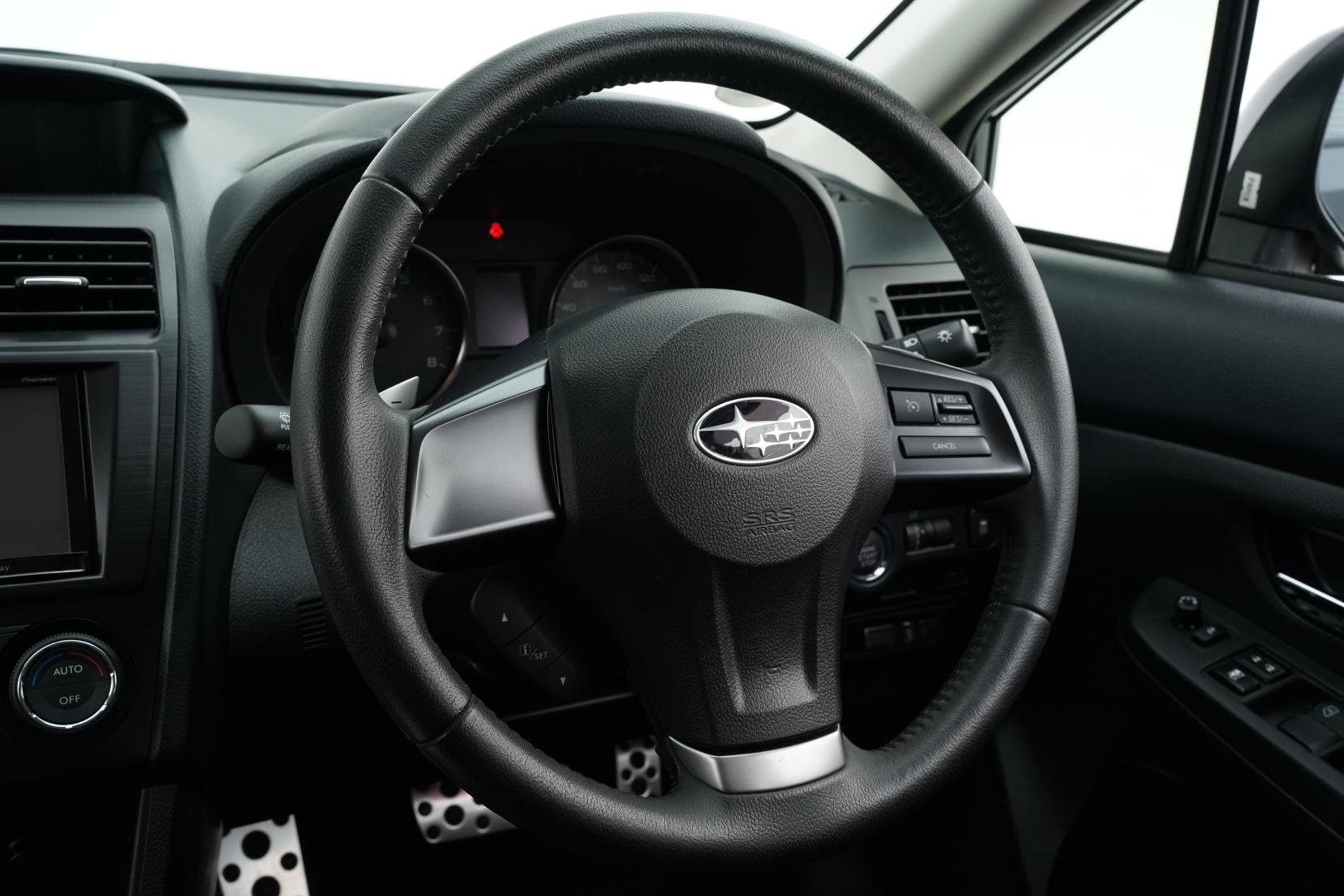 Subaru Impreza 2.0 SPORTS 2.0I-S