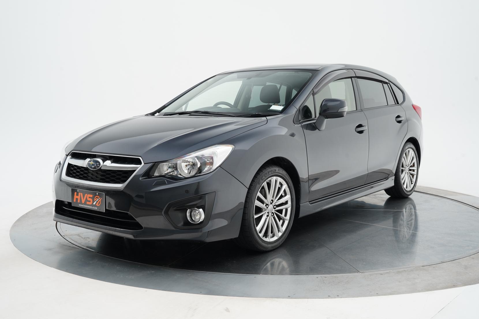 Subaru Impreza 2.0 SPORTS 2.0I-S