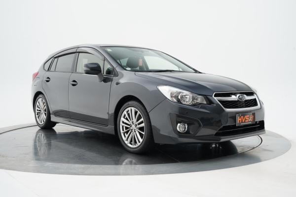Subaru Impreza 2.0 SPORTS 2.0I-S