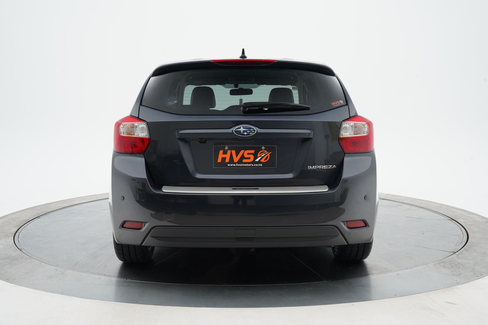 Subaru Impreza 2.0 SPORTS 2.0I-S