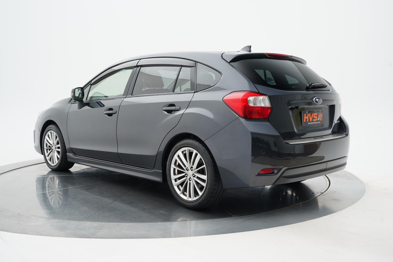 Subaru Impreza 2.0 SPORTS 2.0I-S