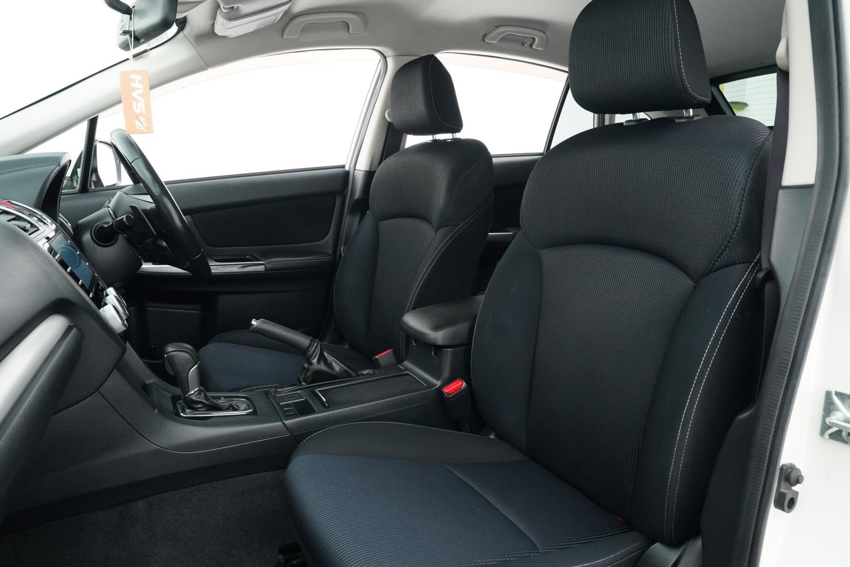 Subaru Impreza 2.0 Sport 4wd 2.0l EyeSight