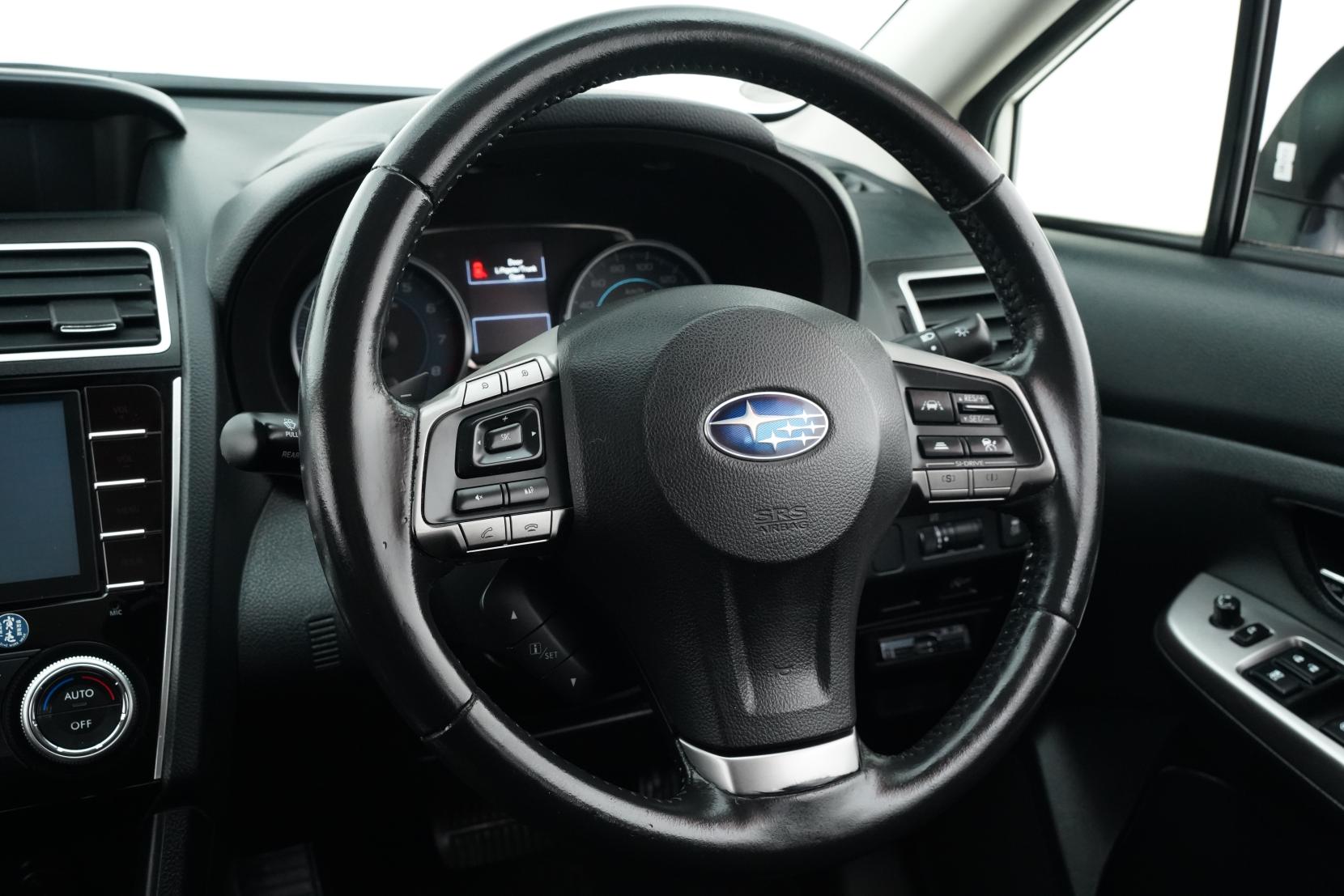 Subaru Impreza 2.0 Sport 4wd 2.0l EyeSight