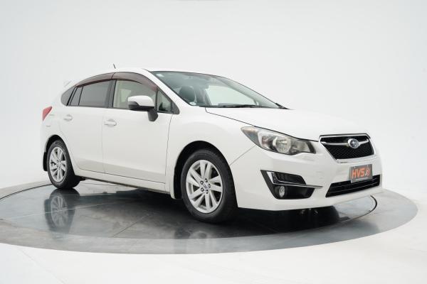 Subaru Impreza 2.0 Sport 4wd 2.0l EyeSight