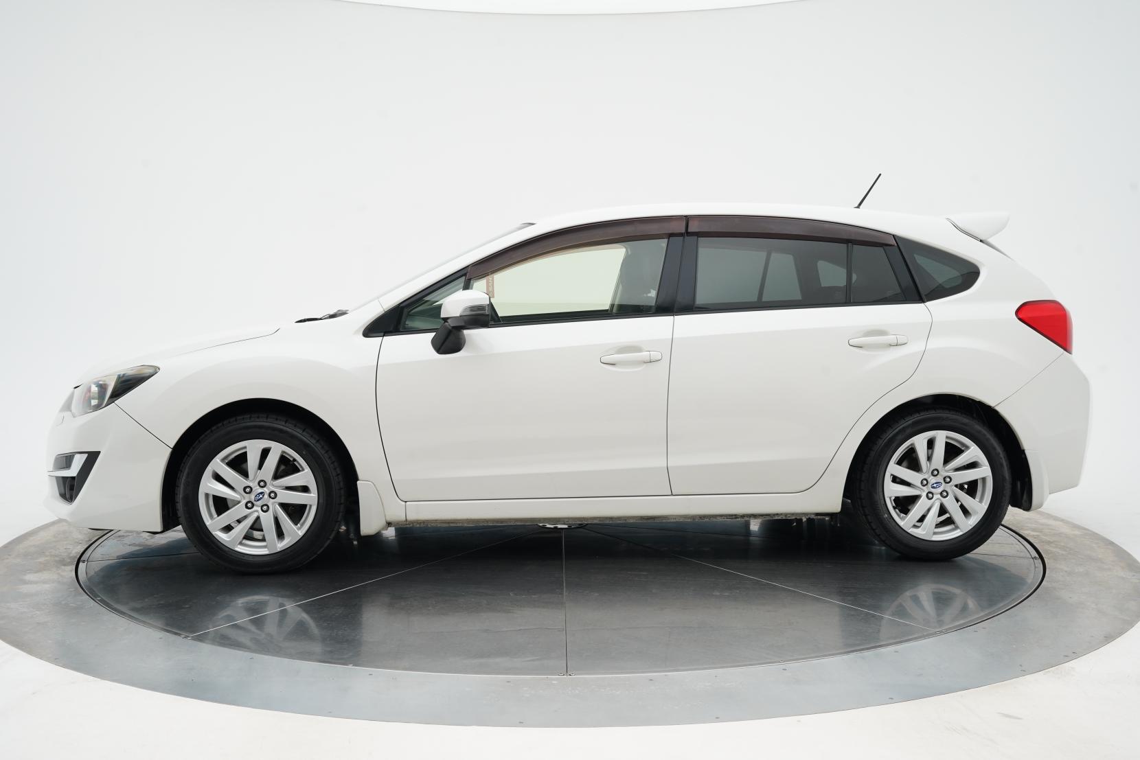 Subaru Impreza 2.0 Sport 4wd 2.0l EyeSight