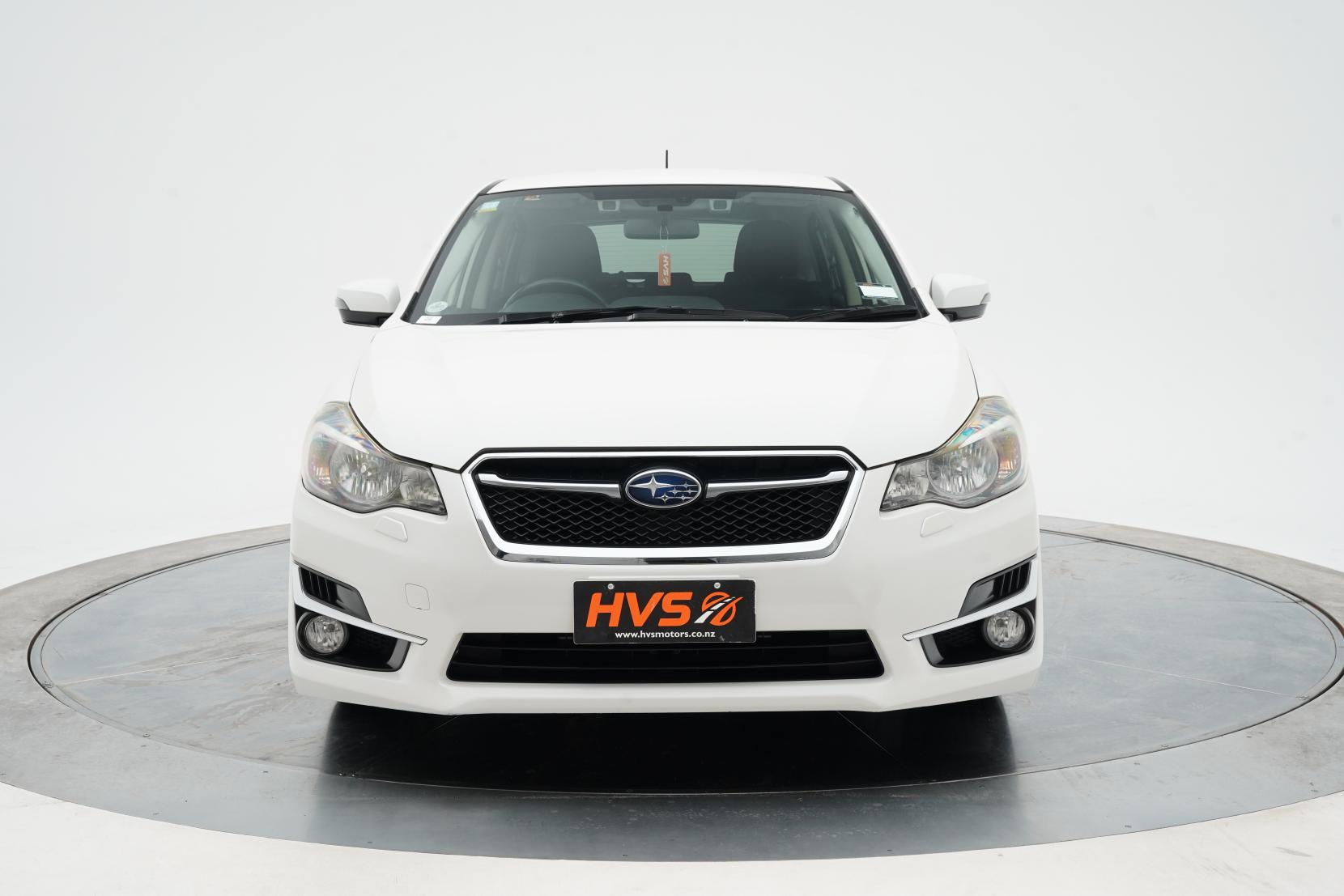 Subaru Impreza 2.0 Sport 4wd 2.0l EyeSight
