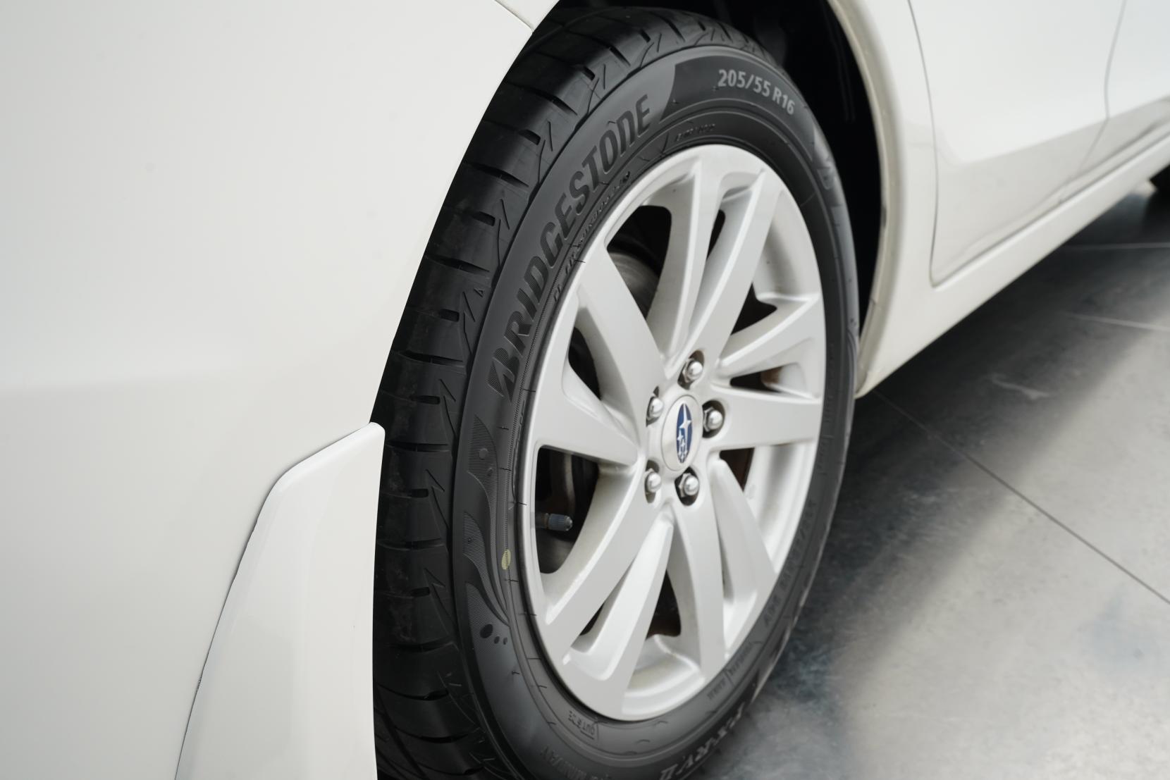 Subaru Impreza 2.0 Sport 4wd 2.0l EyeSight