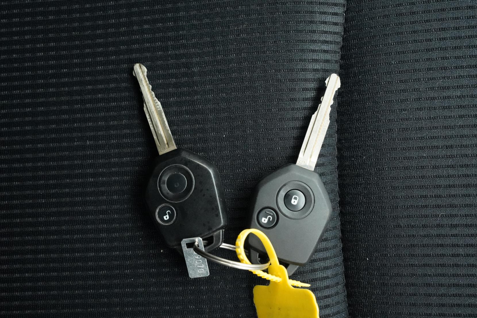 Subaru Impreza 2.0 Sport 4wd 2.0l EyeSight