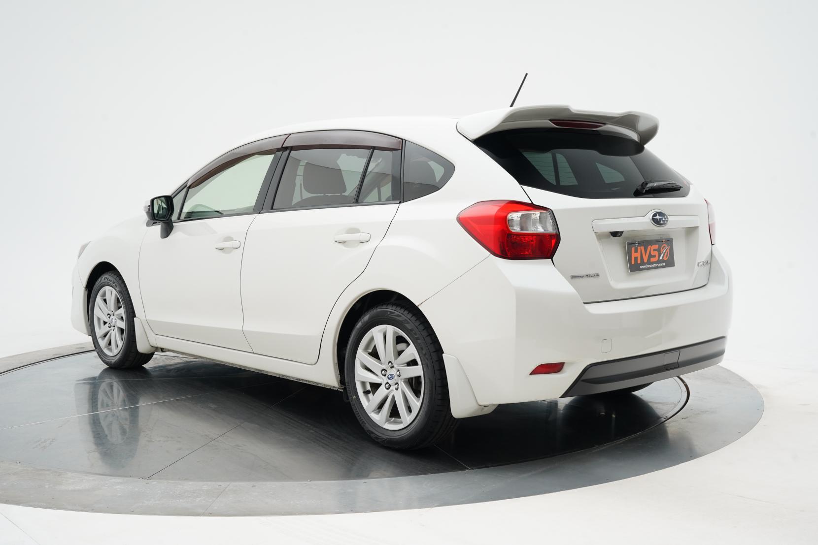 Subaru Impreza 2.0 Sport 4wd 2.0l EyeSight