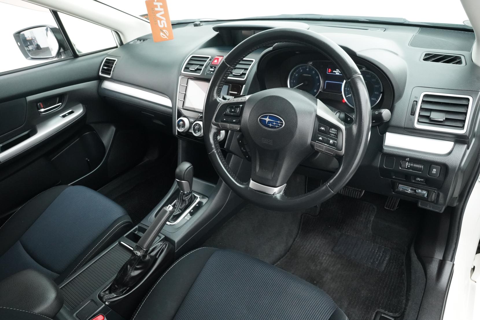 Subaru Impreza 2.0 Sport 4wd 2.0l EyeSight