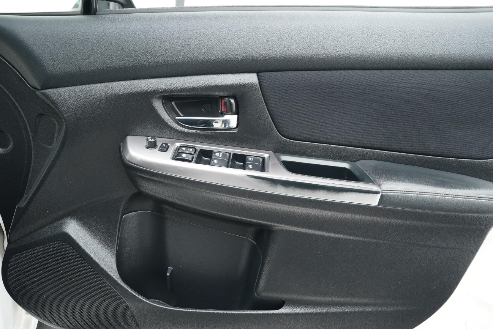 Subaru Impreza 2.0 Sport 4wd 2.0l EyeSight