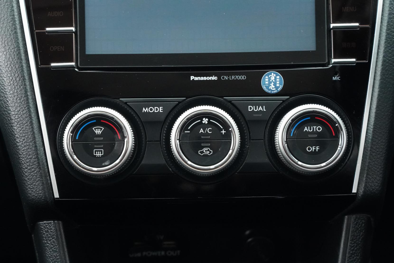 Subaru Impreza 2.0 Sport 4wd 2.0l EyeSight