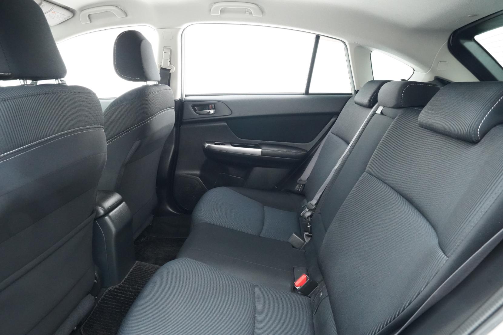 Subaru Impreza 2.0 Sport 4wd 2.0l EyeSight