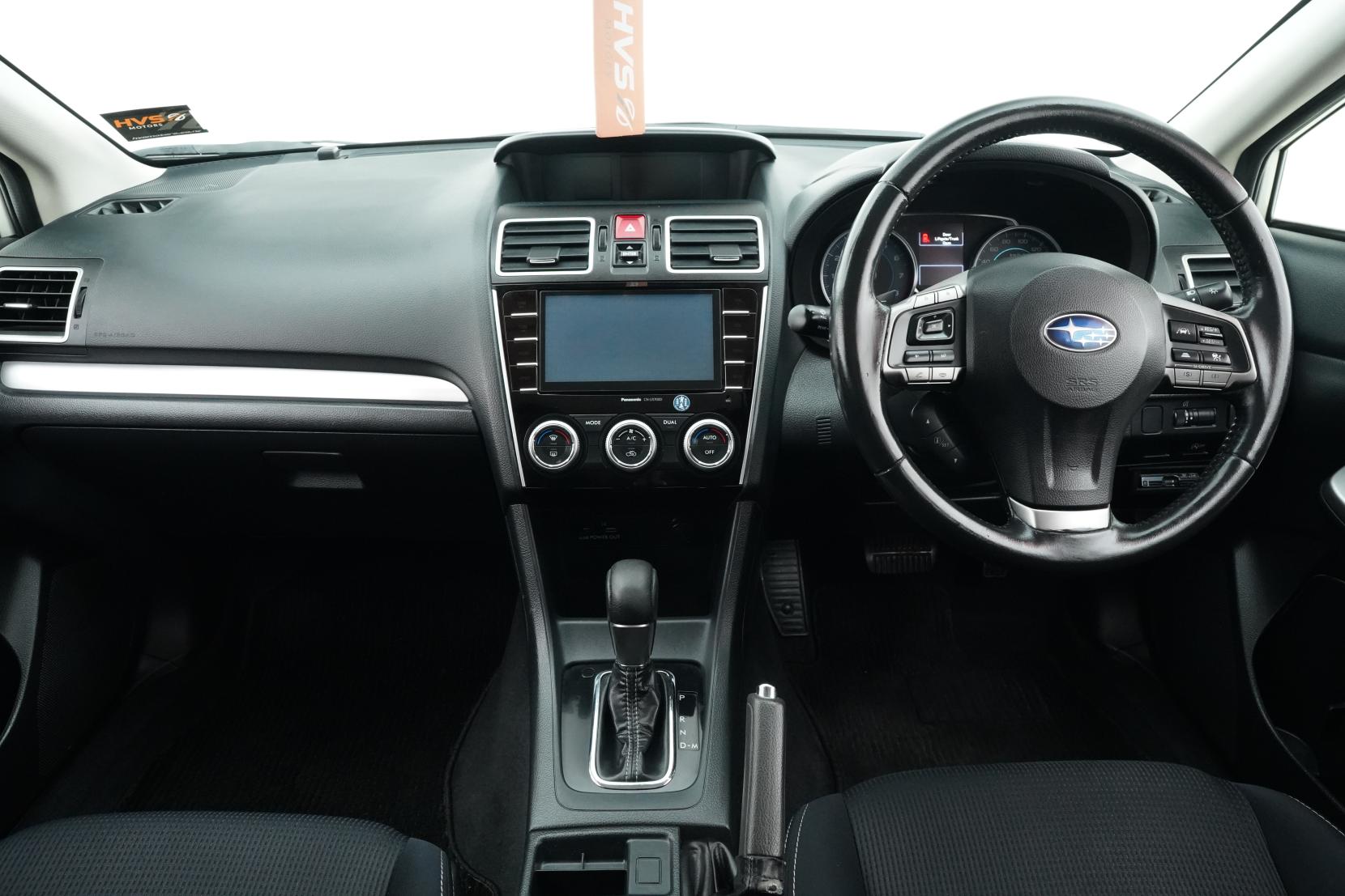 Subaru Impreza 2.0 Sport 4wd 2.0l EyeSight