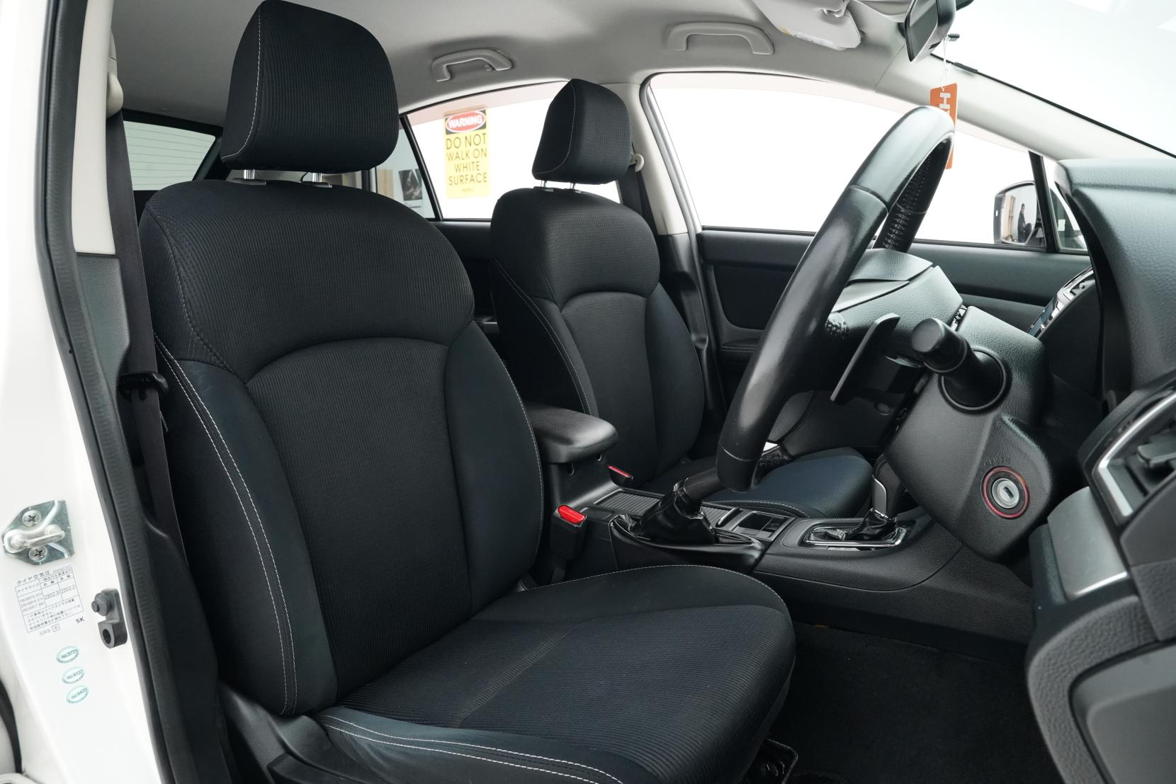 Subaru Impreza 2.0 Sport 4wd 2.0l EyeSight