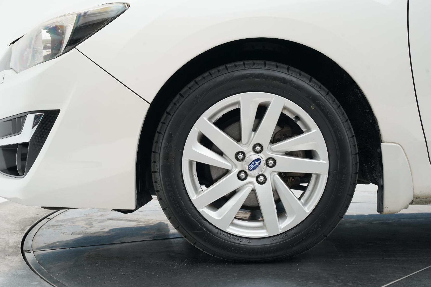 Subaru Impreza 2.0 Sport 4wd 2.0l EyeSight