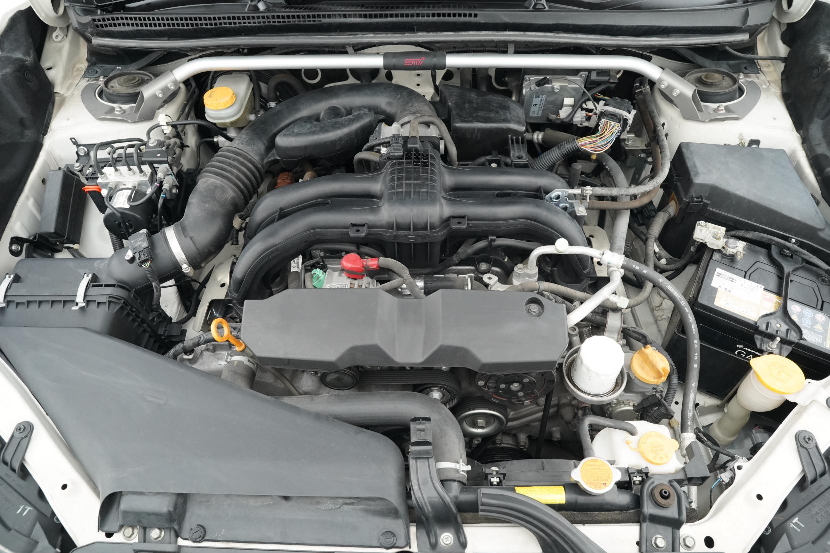 Subaru Impreza 2.0 Sport 4wd 2.0l EyeSight